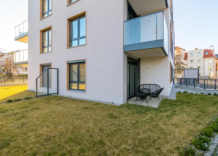 HvileStay - Prywatne Miejsce Parkingowe