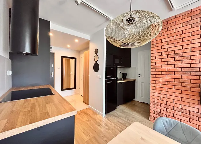 Loft House Sopot Apartament